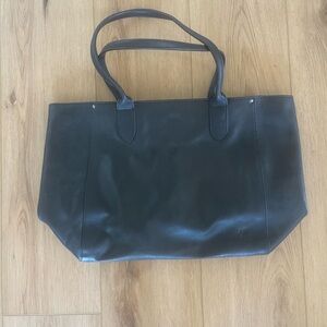 Black Frye tote bag
